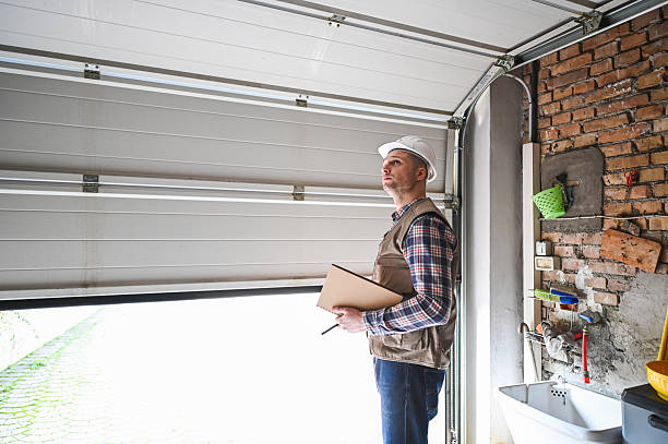 Licensed Garage Door Panel Replacement service in Goldthwaite, TX - Garage Doors Repair Pro