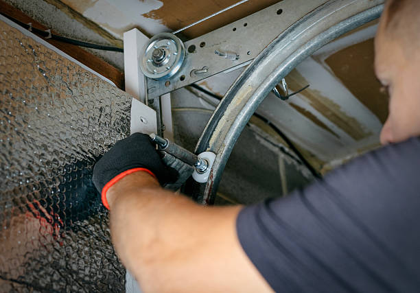 Affordable Garage Door Panel Replacement solutions in Goldthwaite, TX